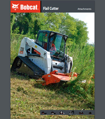 Cortadora BOBCAT