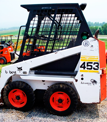 BOBCAT 453