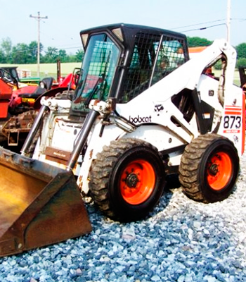 BOBCAT 873G