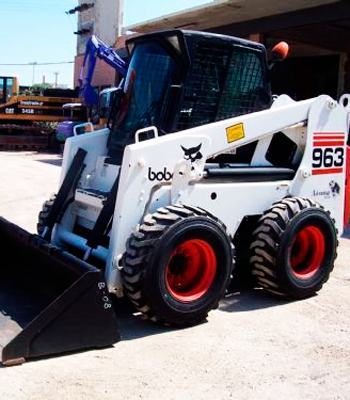 BOBCAT 963F