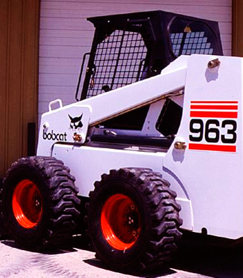 BOBCAT 963G