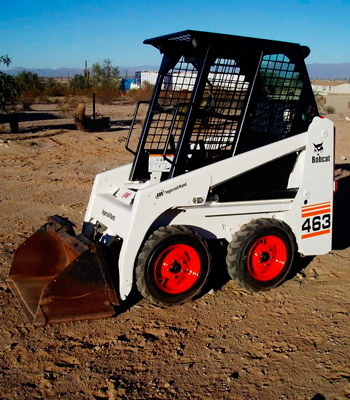 BOBCAT 463