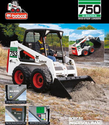 BOBCAT 750G