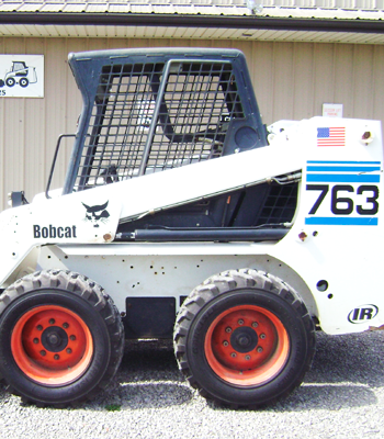 BOBCAT 763G