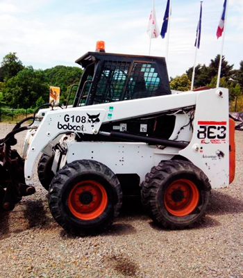 BOBCAT 863F