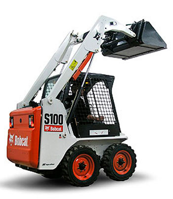 BOBCAT S100