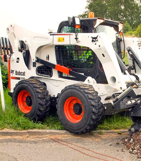 BOBCAT S850