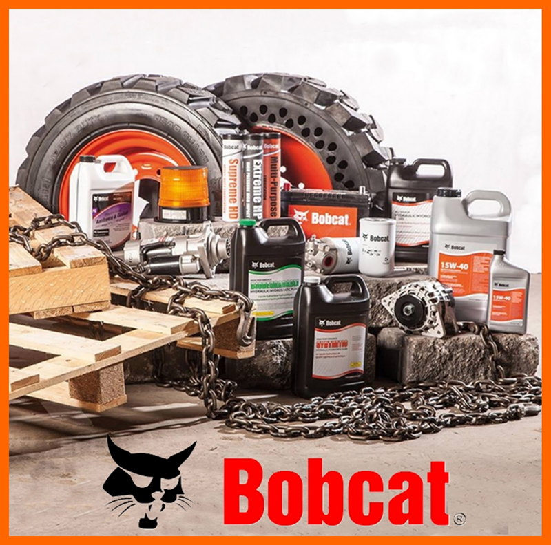 Repuestos Genuinos BOBCAT